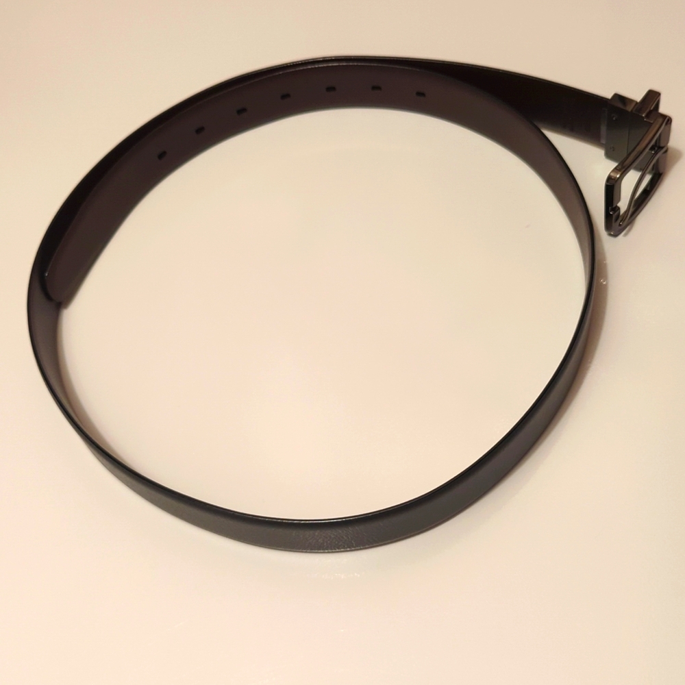 Mens Reversible Black/Brown Belt Sz 40